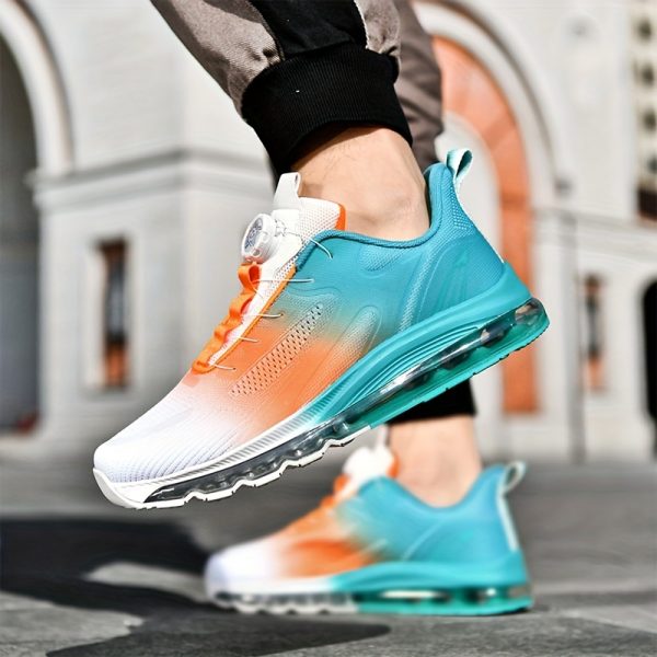 Men's Oversized Air Cushion Fashion Sneakers