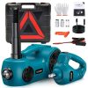 5-Ton 12V Electric Hydraulic Car Jack Kit