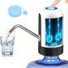 Convenient USB Water Jug Dispenser