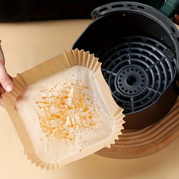 50/100pcs Air Fryer Liners