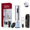 6-in-1 Rechargeable Electric Wine Opener