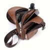 Fashionable & Spacious Chest Bag