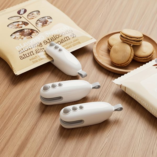 Mini Bag Sealer Cutter And Magnetic Adsorption