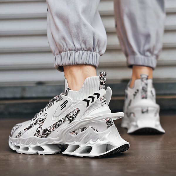Women's Fashion Athletic Breathable Sneakers
