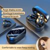 Ultra-High Stereo Clip-On Wireless Earbuds