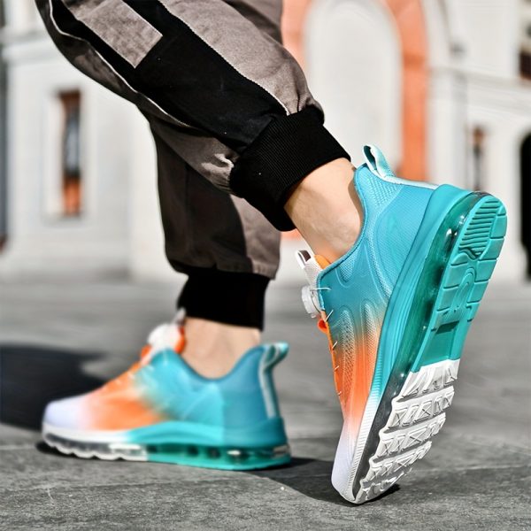 Men's Oversized Air Cushion Fashion Sneakers