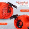 5-Ton 12V Electric Hydraulic Car Jack Kit