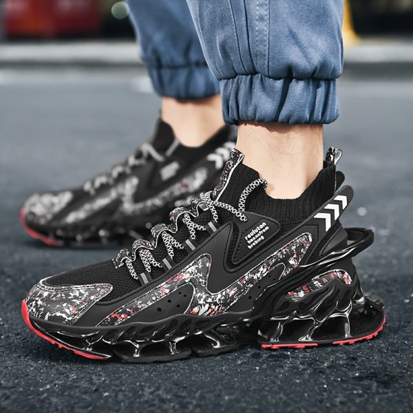 Women's Fashion Athletic Breathable Sneakers