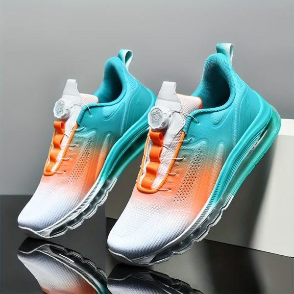 Men's Oversized Air Cushion Fashion Sneakers