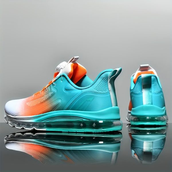 Men's Oversized Air Cushion Fashion Sneakers