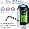 Convenient USB Water Jug Dispenser