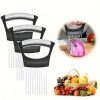 Manual Stainless Steel Food Slicer