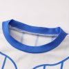 6pcs Baseball-Themed Summer Sports Jersey Set