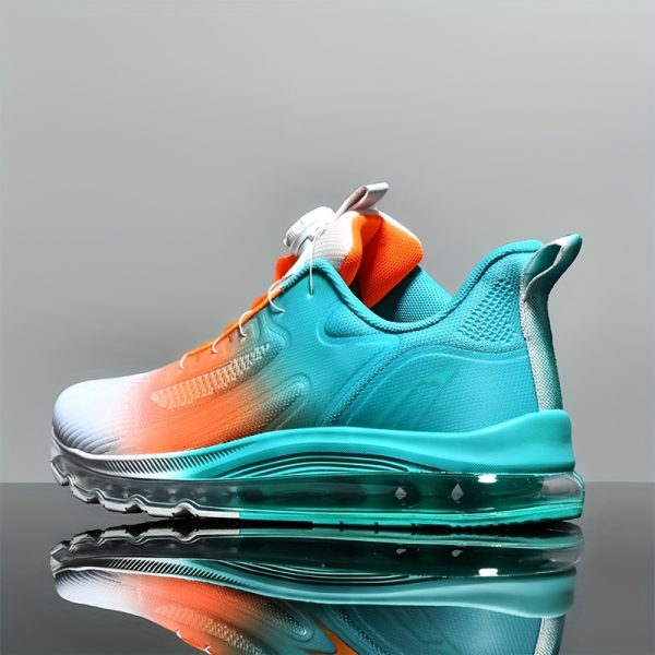 Men's Oversized Air Cushion Fashion Sneakers