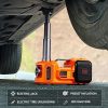 5-Ton 12V Electric Hydraulic Car Jack Kit