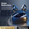Ultra-High Stereo Clip-On Wireless Earbuds