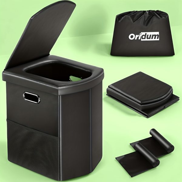 Comfortable Portable Toilet
