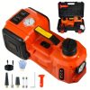 5-Ton 12V Electric Hydraulic Car Jack Kit