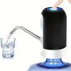 Convenient USB Water Jug Dispenser