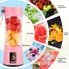 Portable Wireless Mini Juicer Blender