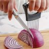 Manual Stainless Steel Food Slicer