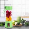 Portable Wireless Mini Juicer Blender