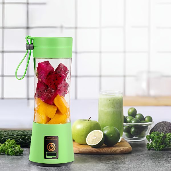 Portable Wireless Mini Juicer Blender