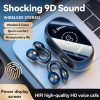 Ultra-High Stereo Clip-On Wireless Earbuds