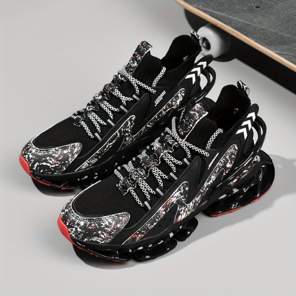 Women's Fashion Athletic Breathable Sneakers