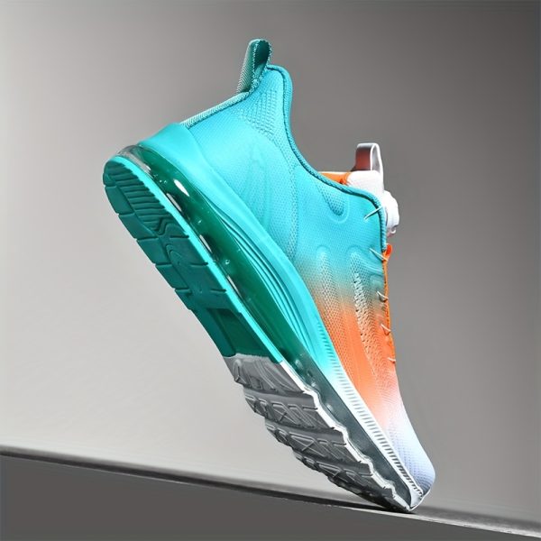 Men's Oversized Air Cushion Fashion Sneakers