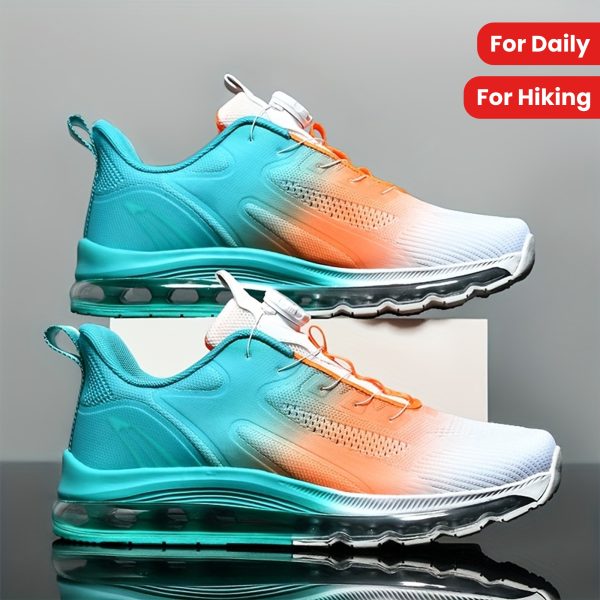 Men's Oversized Air Cushion Fashion Sneakers