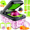 Professional Onion & Vegetable Shredder