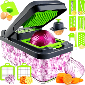 Professional Onion & Vegetable Shredder