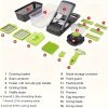 Professional Onion & Vegetable Shredder