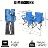 Portable Loveseat Camping Chair