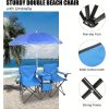 Portable Loveseat Camping Chair
