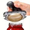 Easy-Grip Adjustable Jar Lid Opener