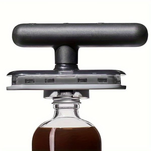 Easy-Grip Adjustable Jar Lid Opener