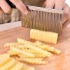 Stainless Steel Crinkle Cutter