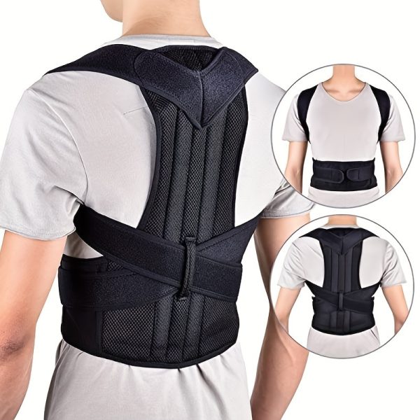 Posture Corrector Adjustable Shoulder Straps