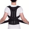 Posture Corrector Adjustable Shoulder Straps