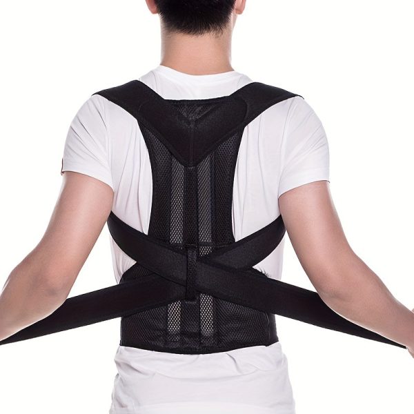 Posture Corrector Adjustable Shoulder Straps