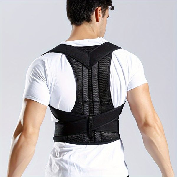 Posture Corrector Adjustable Shoulder Straps