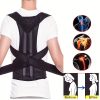 Posture Corrector Adjustable Shoulder Straps