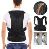 Posture Corrector Adjustable Shoulder Straps