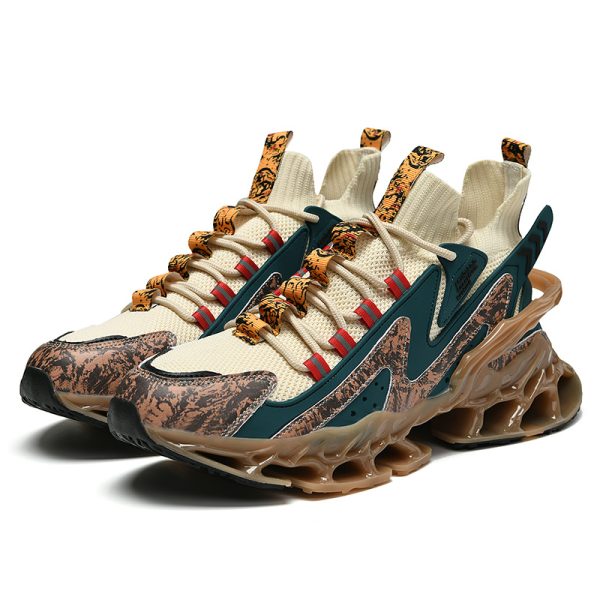 Women's Fashion Athletic Breathable Sneakers