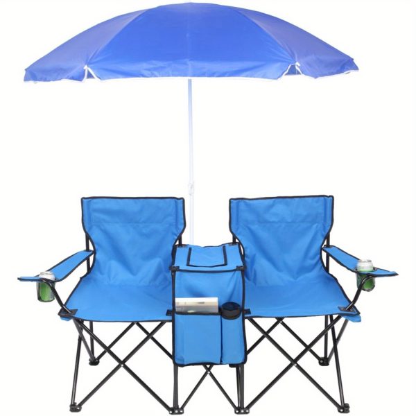 Portable Loveseat Camping Chair