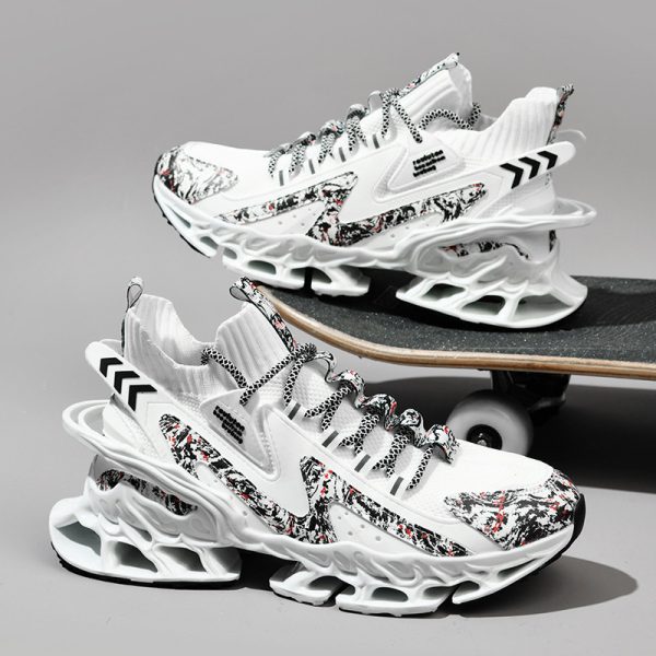 Women's Fashion Athletic Breathable Sneakers