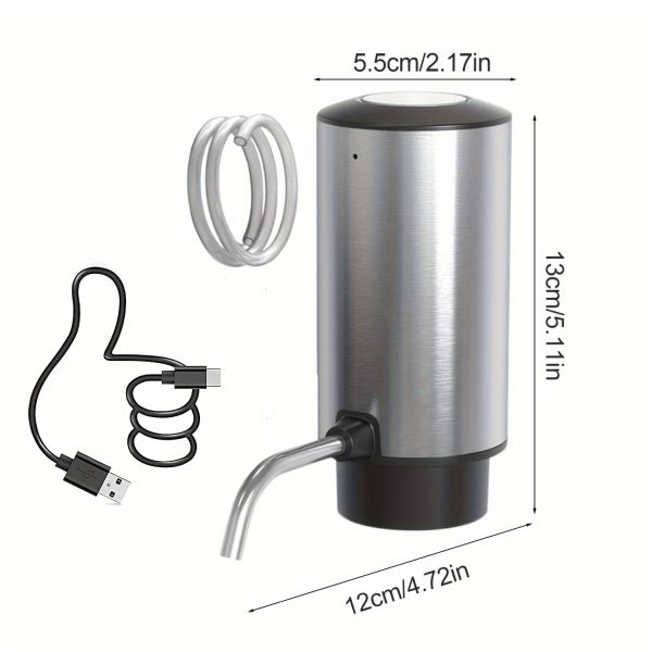 USB Rechargeable Wine Pourer