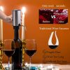 USB Rechargeable Wine Pourer